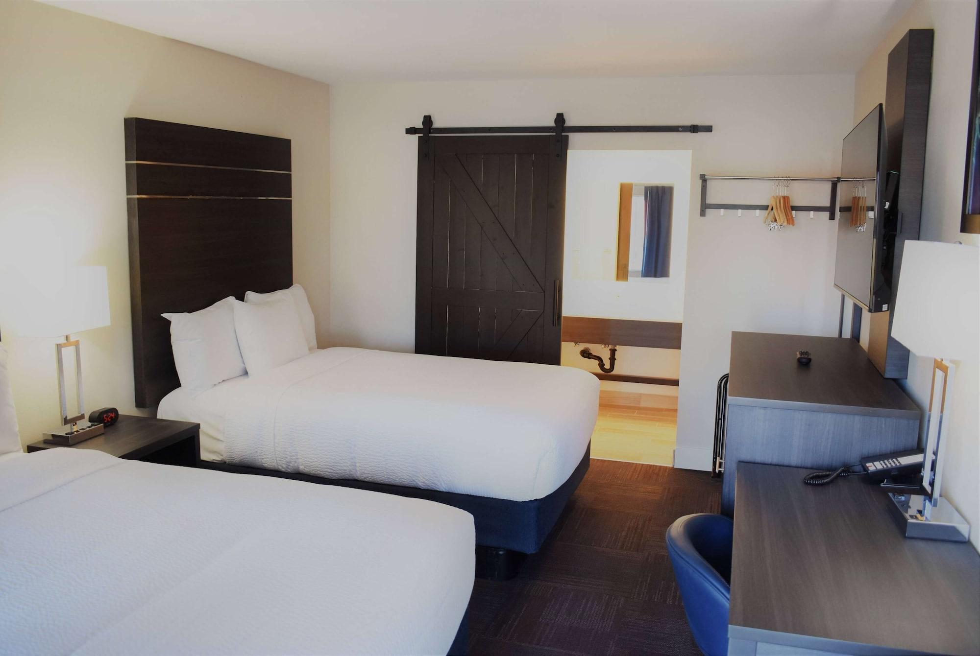 Travelodge By Wyndham Wine Country Hotel 2*