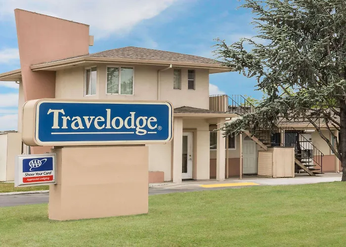 Travelodge By Wyndham Santa Rosa Wine Country