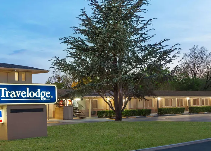 Travelodge By Wyndham Santa Rosa Wine Country