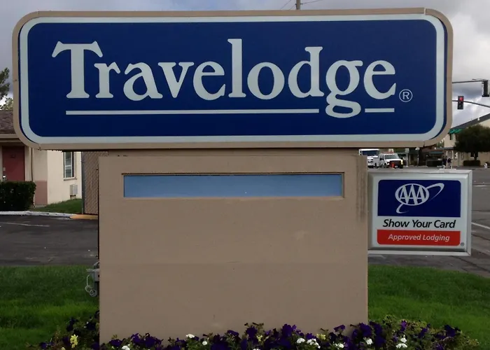 Travelodge By Wyndham Santa Rosa Wine Country