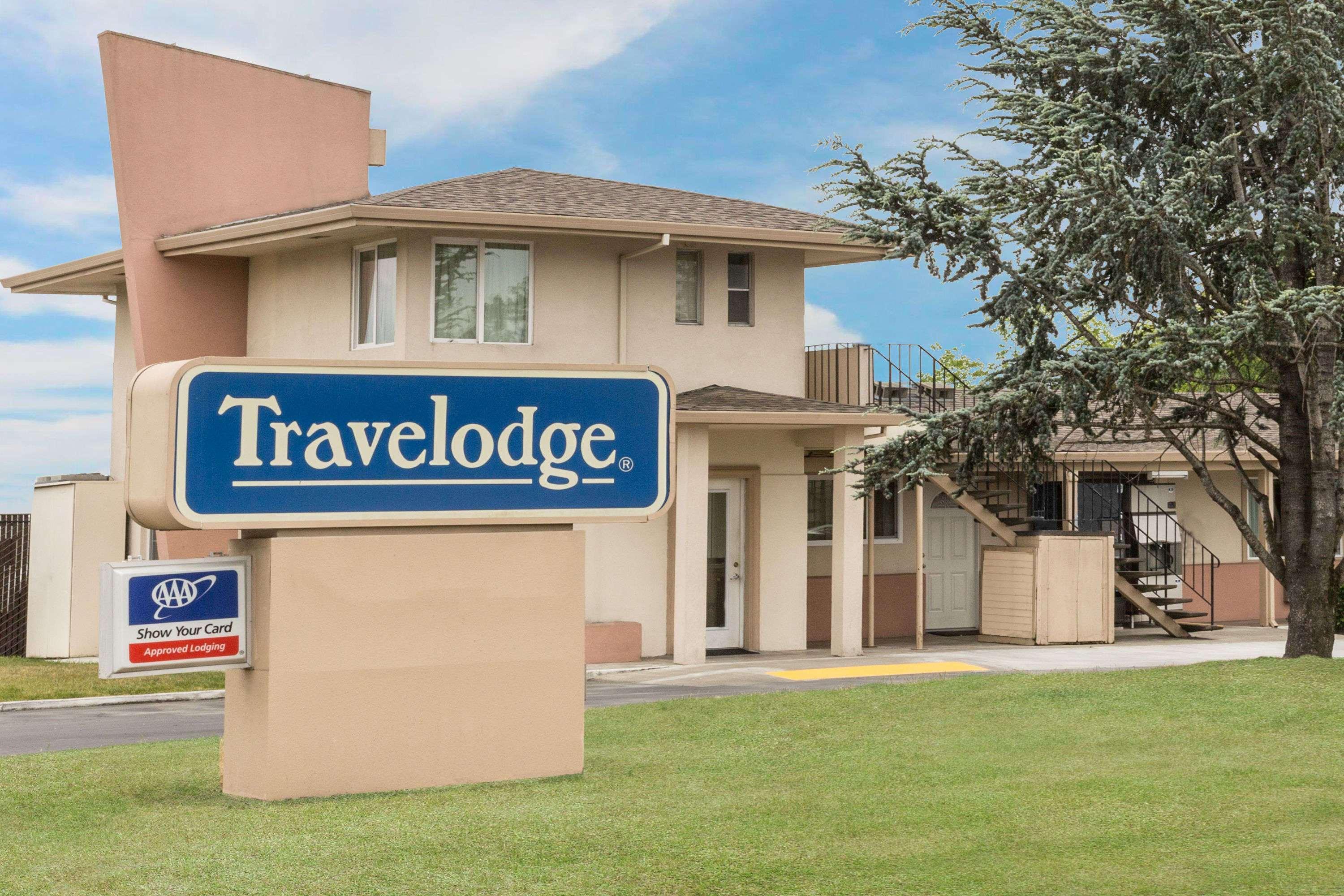 Travelodge By Wyndham Wine Country 2* Santa Rosa