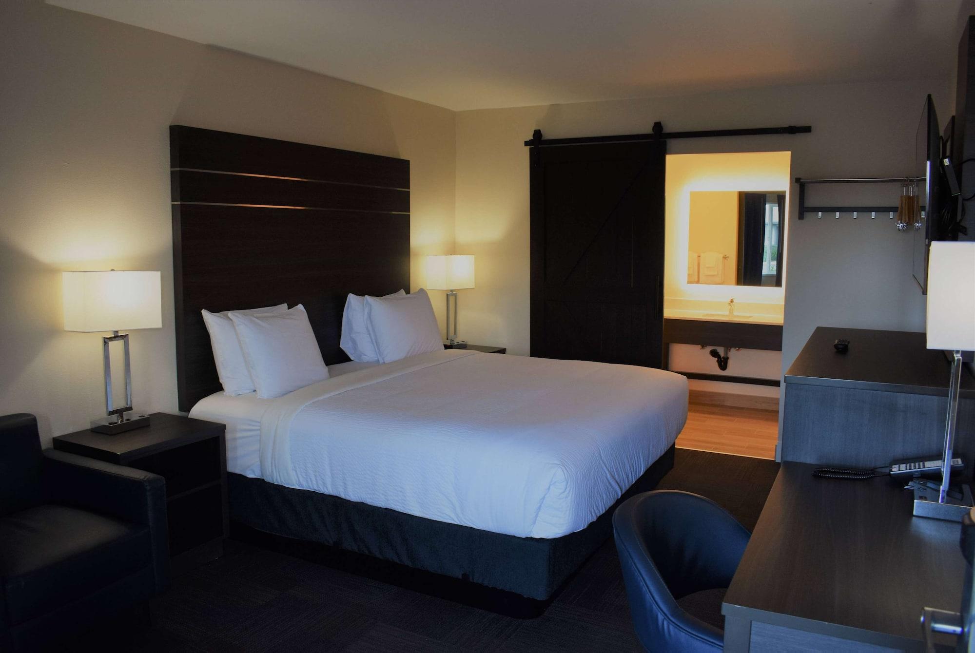 Travelodge By Wyndham Wine Country 2*