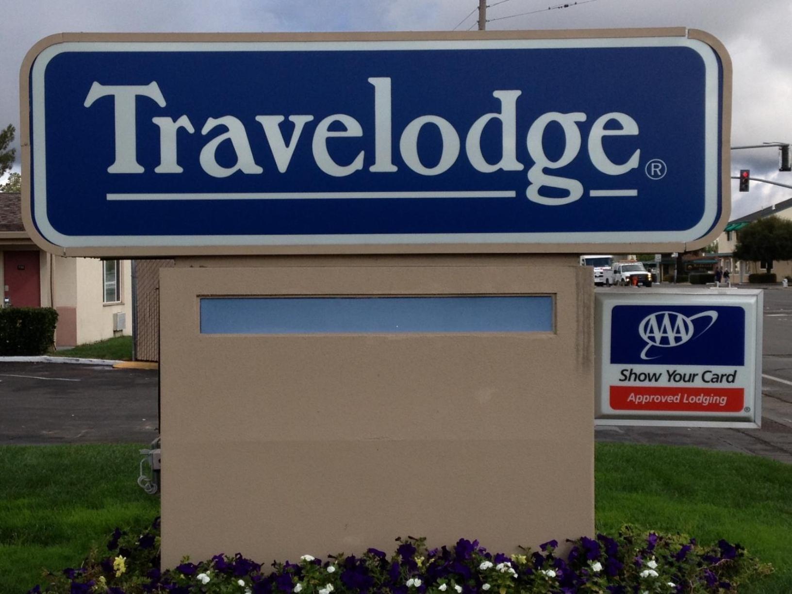 Hotel Travelodge By Wyndham Wine Country Santa Rosa
